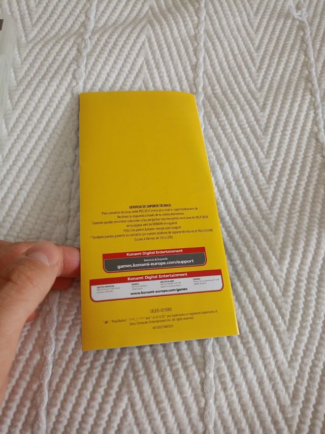 Pro Evolution Soccer 2013