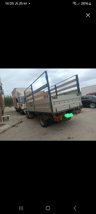 PORTES ECONÓMICOS todo tipo de trabajos. MUDANZAS 