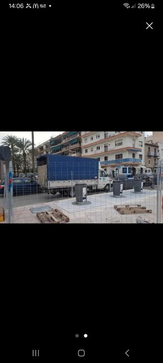 PORTES ECONÓMICOS todo tipo de trabajos. MUDANZAS 