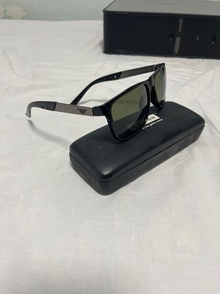 Gafas sol Vision - Negras Emporio Armani