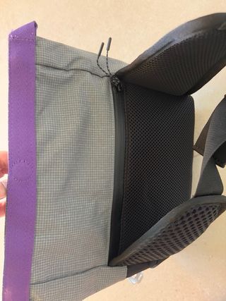 Nike ACG Aysén 3L Riñonera - Negra/Morada