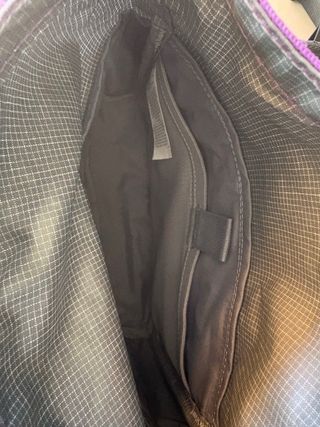 Nike ACG Aysén 3L Riñonera - Negra/Morada