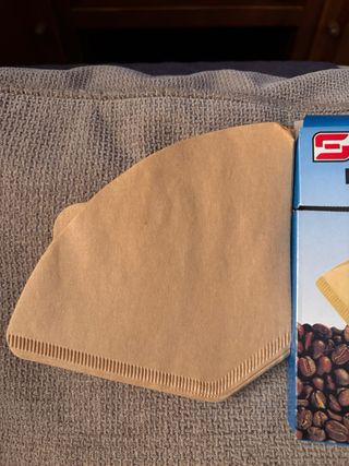 Filtros Cafetera Technogar No.4 (40 unidades)