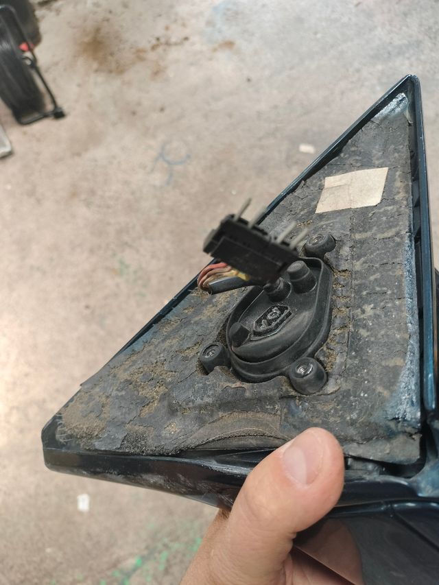 Espejo retrovisor Mercedes SL R129