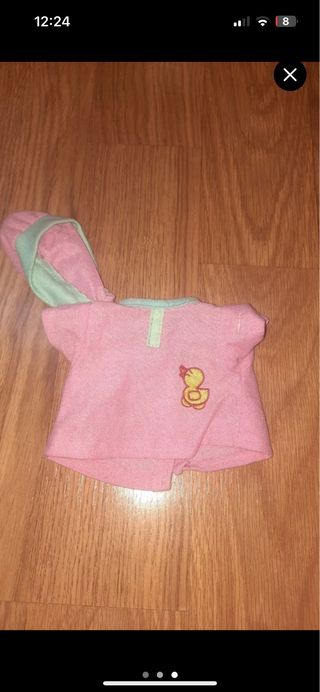 Muñeco bebé - Juguete infantil