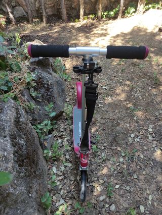 Patinete Hudora plegable adulto