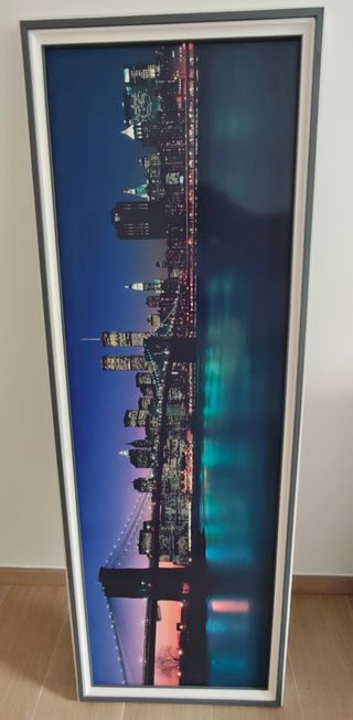 Cuadro Manhattan - Puente & Skyline