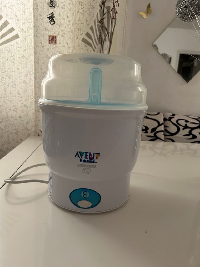 Esterilizador Avent Natural