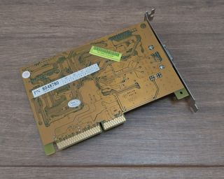 Placa gráfica S3 Trio 3D Daytona 4MB AGP