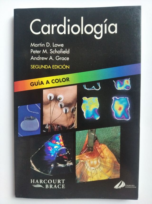 CARDIOLOGIA , GUIA A COLOR