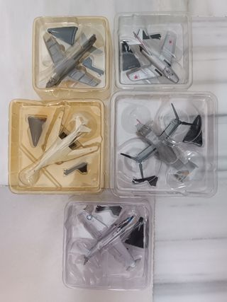 Maquetas Aviones