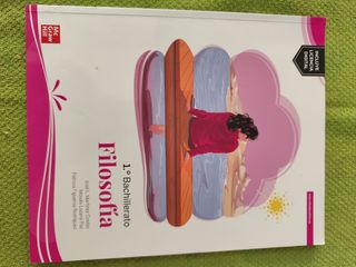 Filosofía 1.º Bachillerato