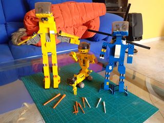 Tente.años 70 ,80 ,90 antiguo