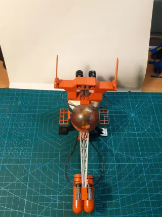 Tente.años 70 ,80 ,90 antiguo