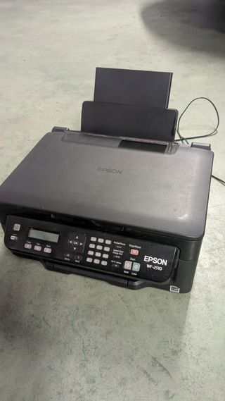 Epson WF-2510 Impresora Multifuncional