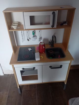 Futbolín y Cocina Infantil