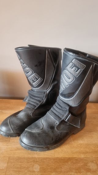 Botas moto TCX. Talla 43