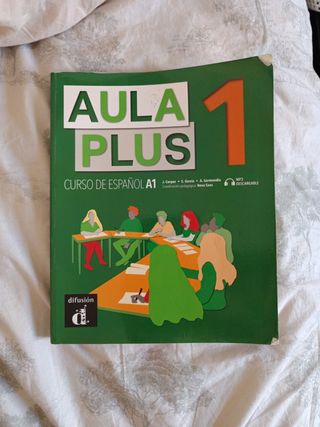 Aula Plus 1. Libro del Alumno