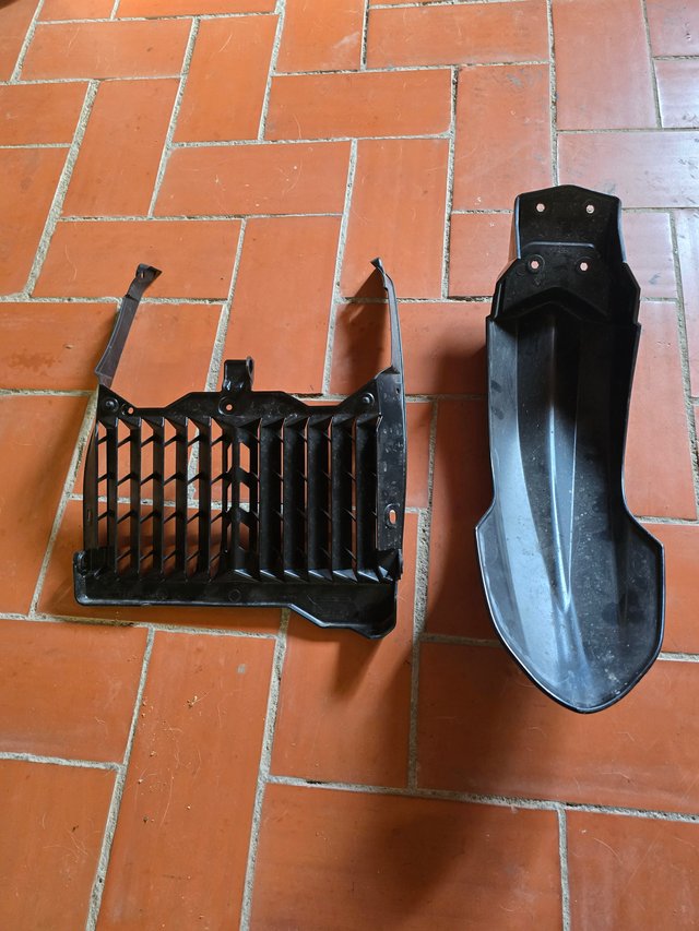 YAMAHA TENERE 700 (VARIOS)