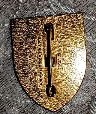 Imperdible Marsella escudo