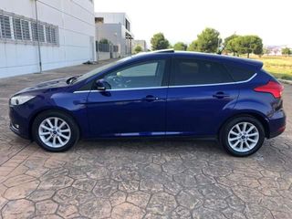 Ford Focus 2016