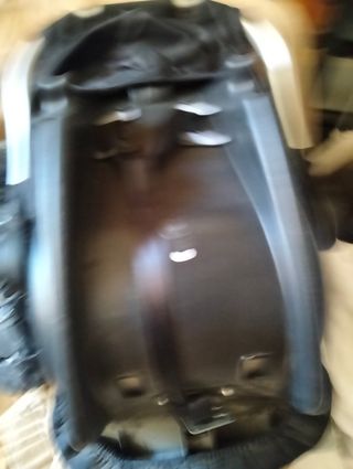 Silla coche grupo 0+ (0-13kg)