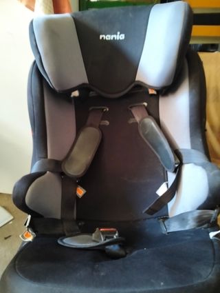 Silla coche grupo 0+ (0-13kg)