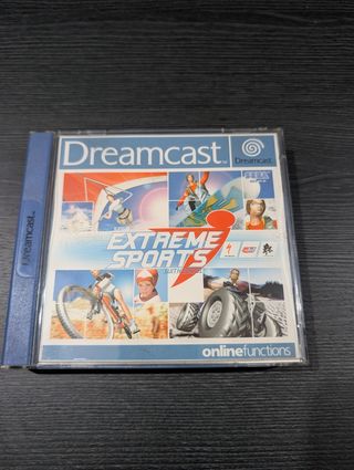 Sega Extreme Sports