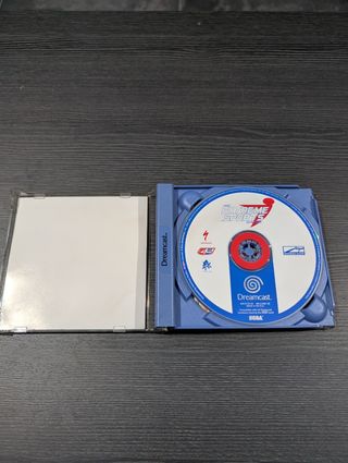 Sega Extreme Sports