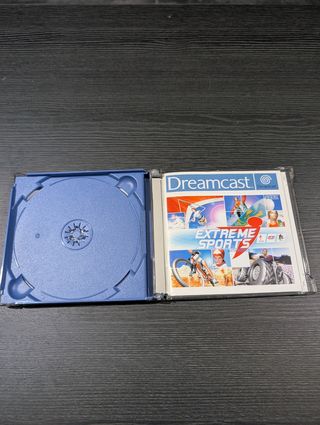 Sega Extreme Sports