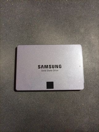 Samsung 840 EVO SSD 250GB