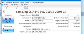 Samsung 840 EVO SSD 250GB