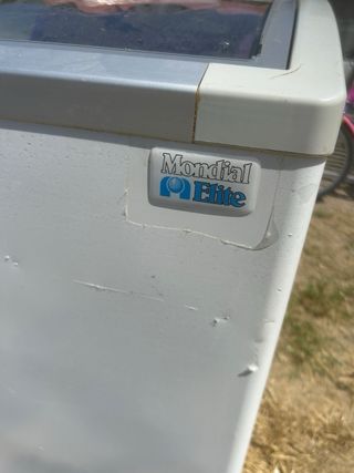 Congelatore Mondial Elite