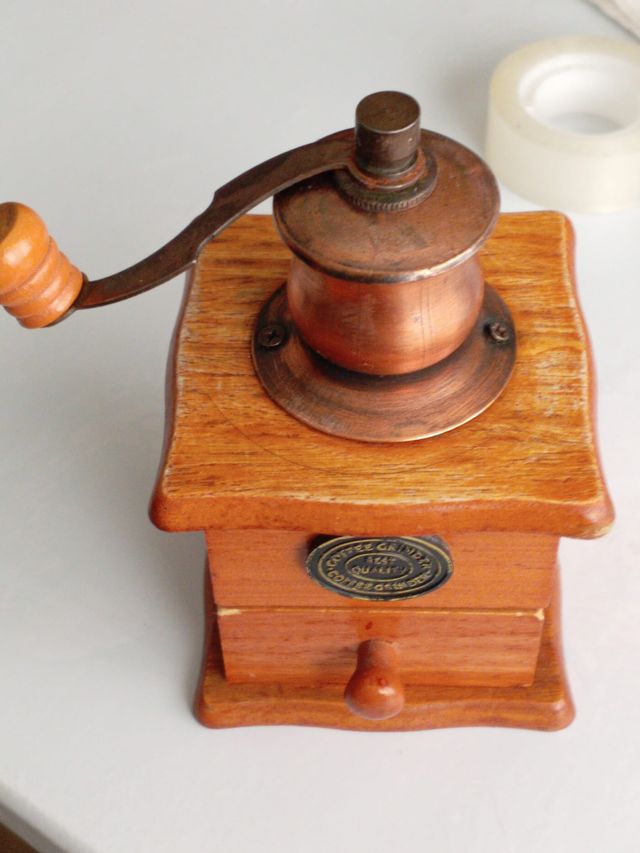 Molino café vintage