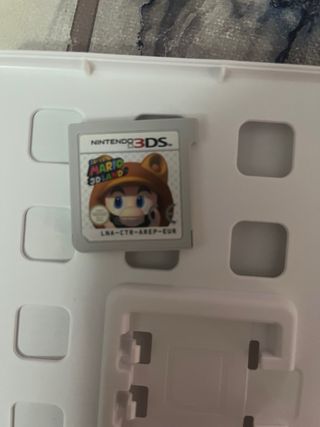 Nintendo 3DS - Super Mario 3D Land