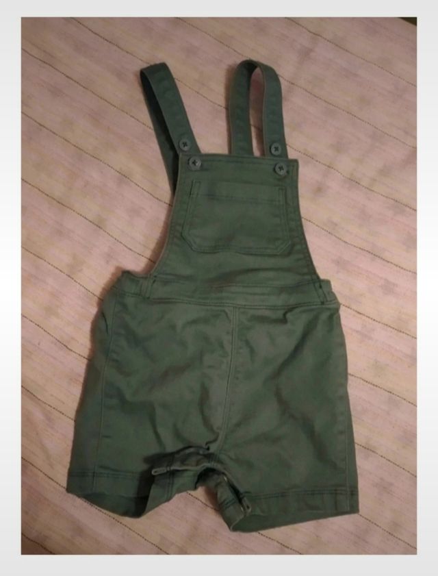 Salopette bimbo tg. 12 mesi