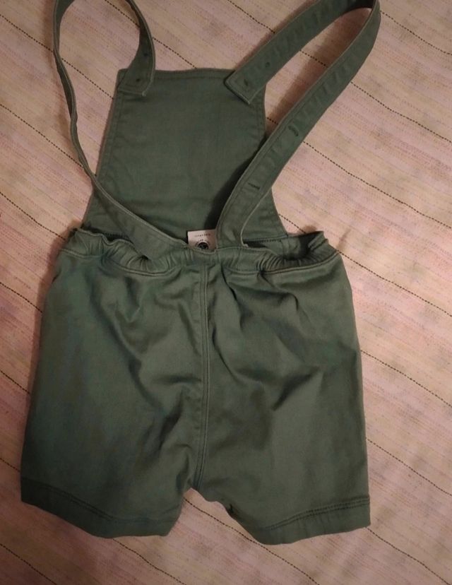 Salopette bimbo tg. 12 mesi