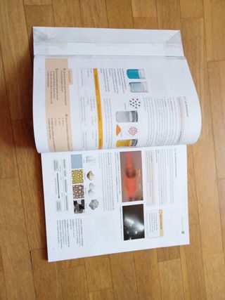 FISICA Y QUIMICA SERIE INVESTIGA 2 ESO SABER HACER