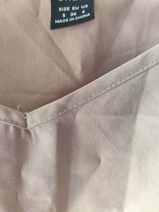Mono beige tirantes