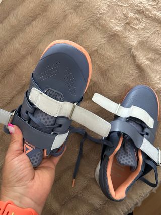 Reebok CrossFit - Zapatos fitness alterofilia