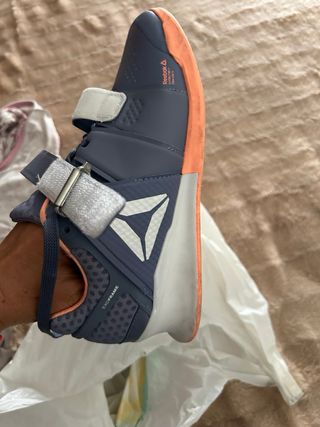 Reebok CrossFit - Zapatos fitness alterofilia