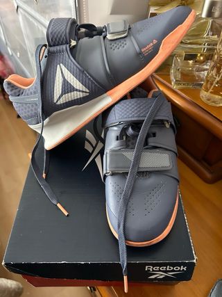 Reebok CrossFit - Zapatos fitness alterofilia