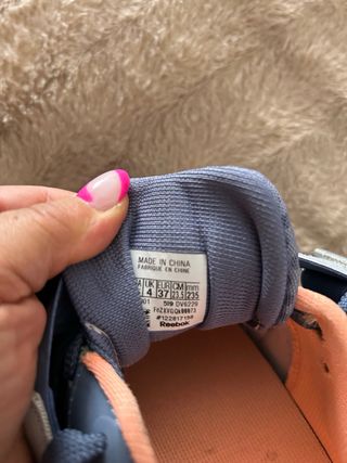 Reebok CrossFit - Zapatos fitness alterofilia