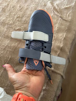 Reebok CrossFit - Zapatos fitness alterofilia