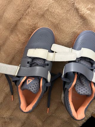 Reebok CrossFit - Zapatos fitness alterofilia