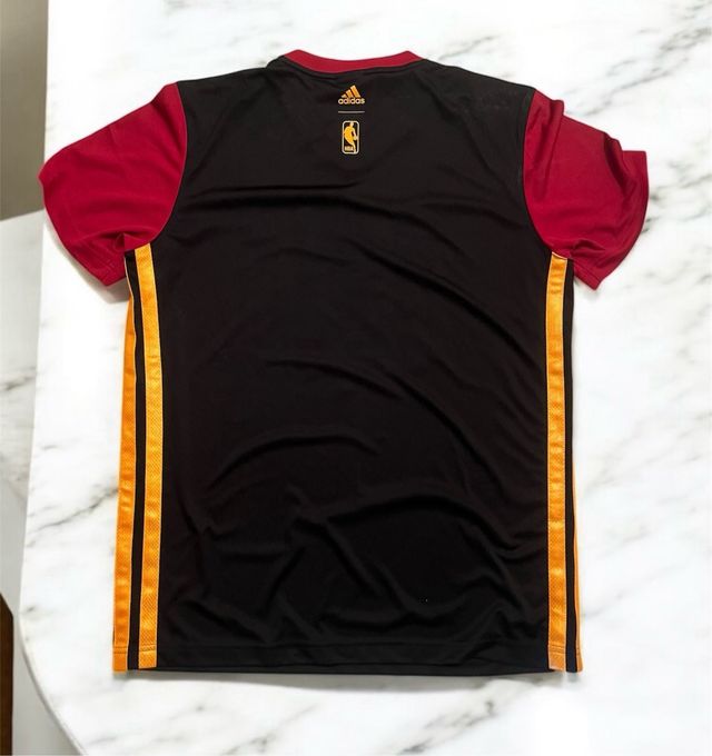 Maglia Adidas Miami Heat