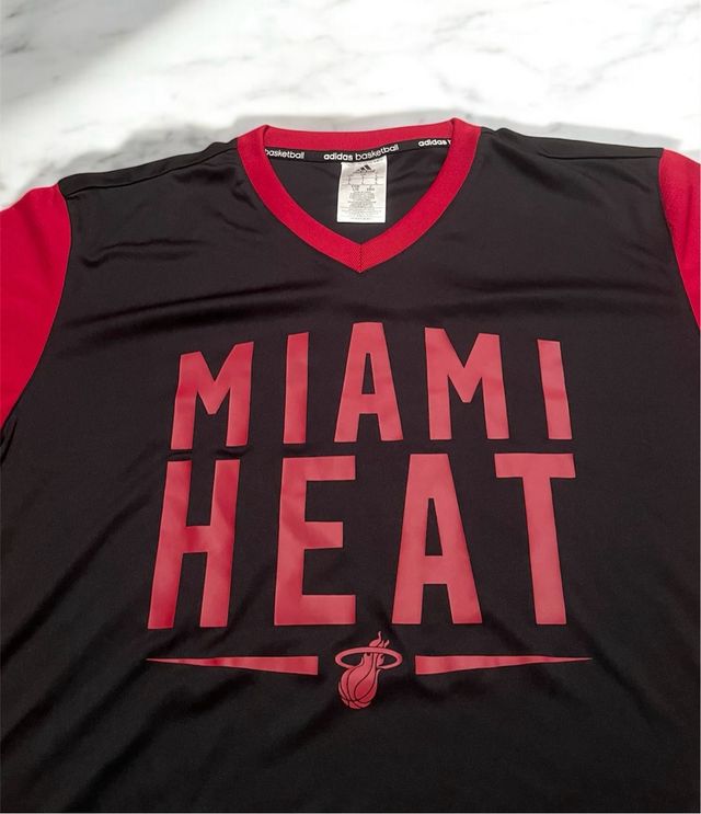 Maglia Adidas Miami Heat