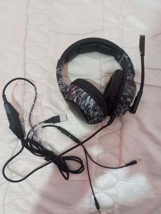 Auriculares ONIKUMA K19 gaming