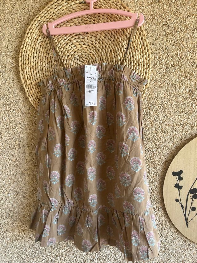 Vestido niña - Nuevo con etiqueta