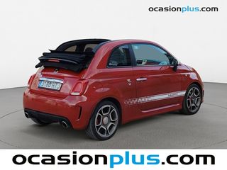 Abarth 500C Cabrio 1.4 16v T-Jet 595 Competizione Secuencial 118 kW (160 CV)